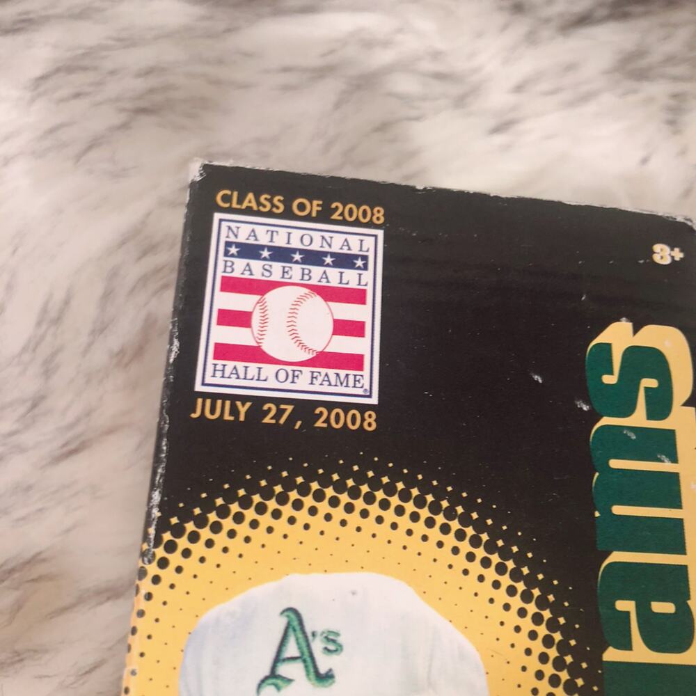 Oakland A's Athletics Dick Williams Bobblehead - Picture 9 of 14